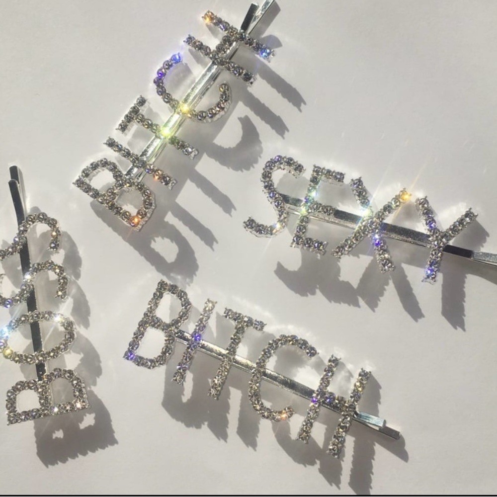 SEXY B HAIR PINS